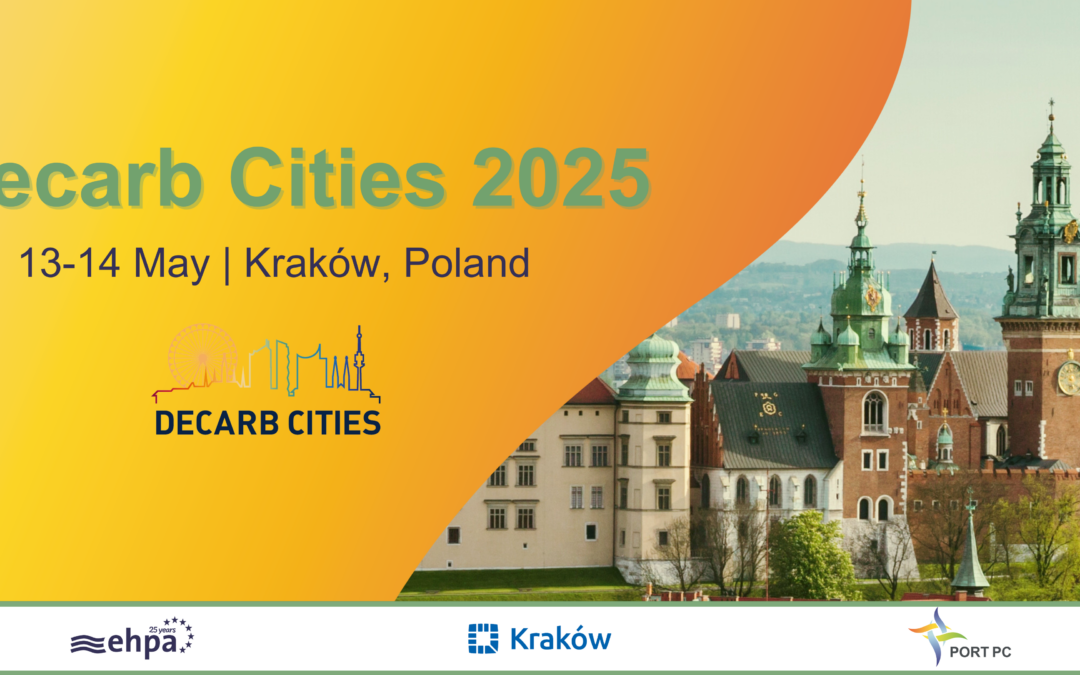 DecarbCities Krakow 2025