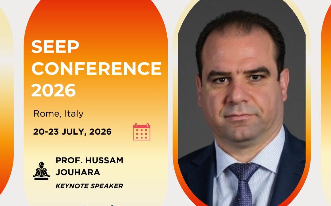 GEOFLEXheat at SEEP 2026