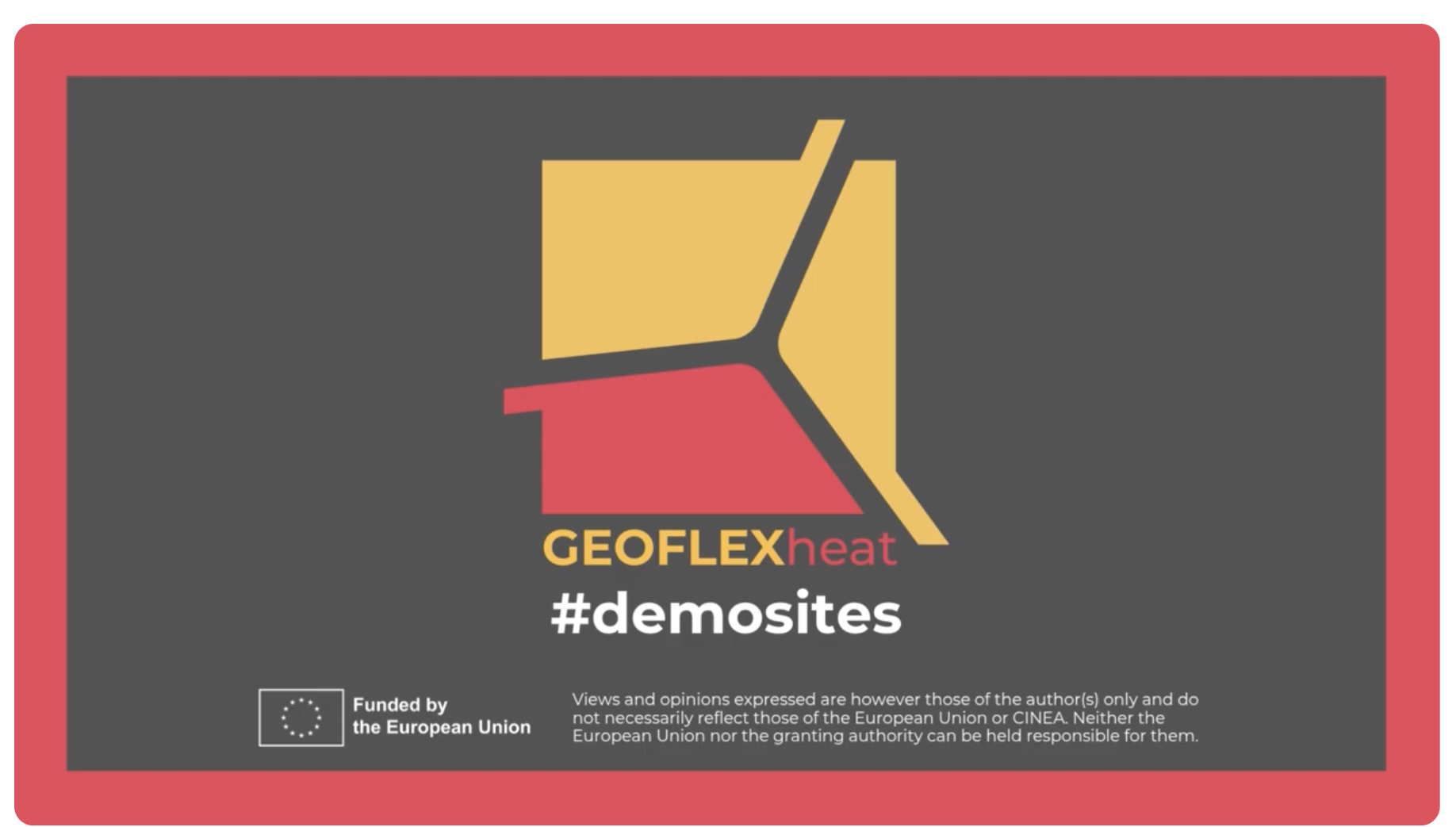 Inside GEOFLEXheat: Turning a Geothermal Challenge into an Opportunity