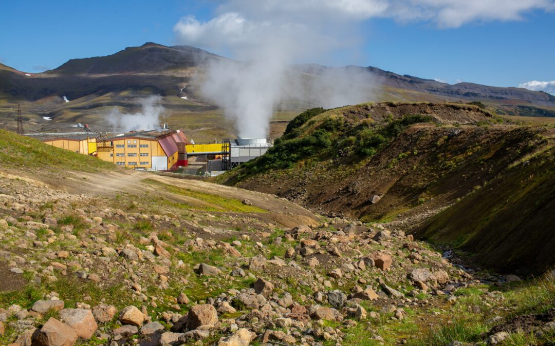 Geothermal Heat for Industrial Decarbonisation in Europe: Policy Evidence from the GEOFLEXHEAT Project