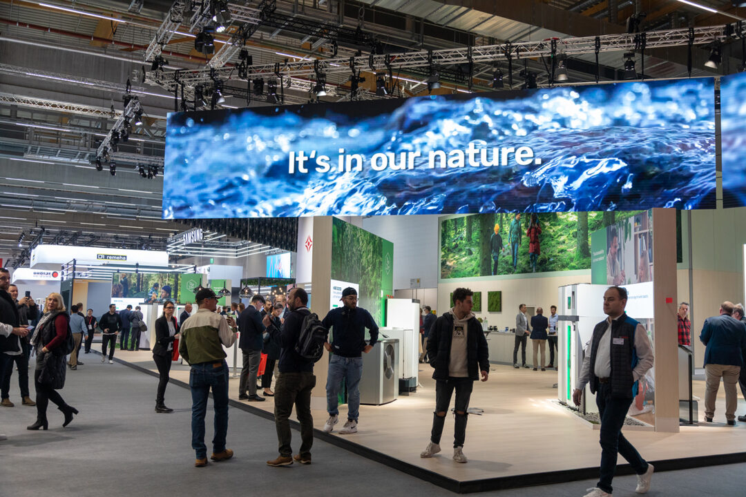 ISH Frankfurt 2025